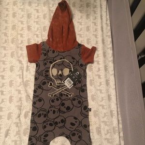 12-18 Halloween rag NWT